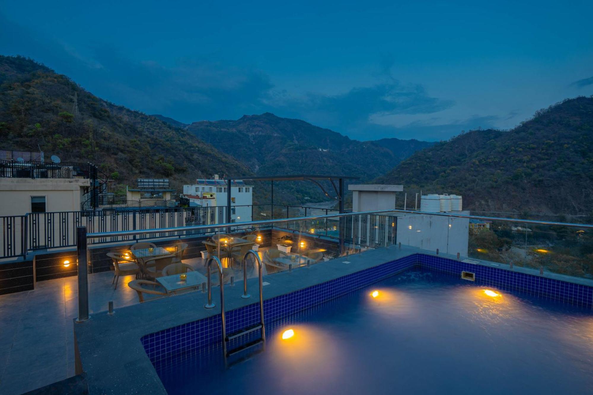 Perfectstayz Laxmi Heritage Rishīkesh Екстериор снимка