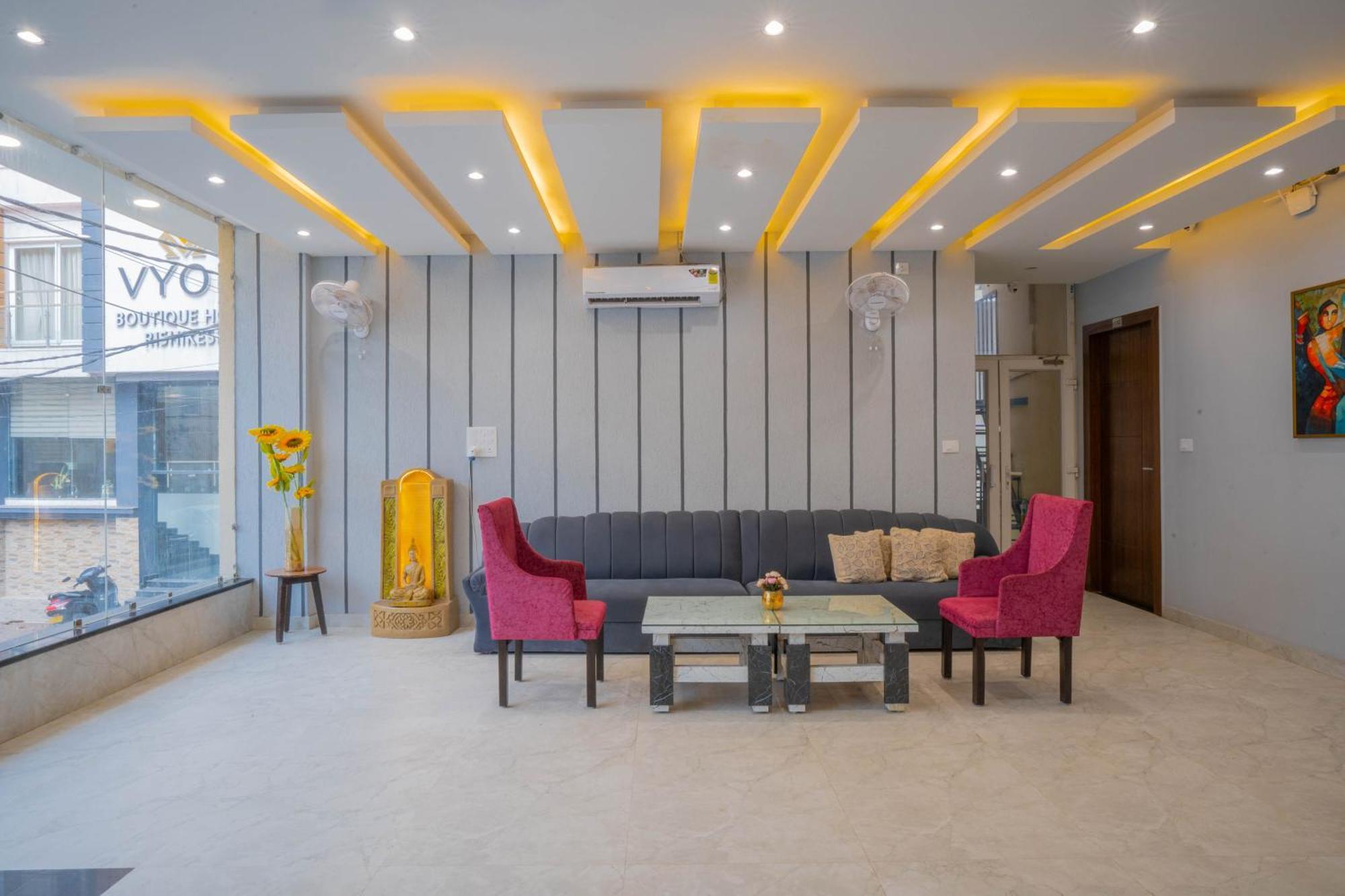 Perfectstayz Laxmi Heritage Rishīkesh Екстериор снимка