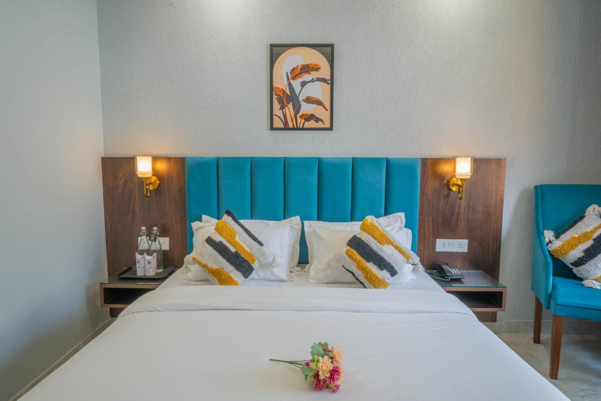 Perfectstayz Laxmi Heritage Rishīkesh Екстериор снимка
