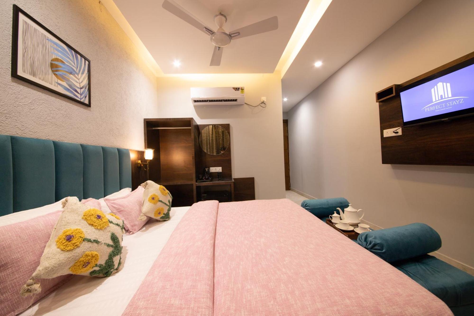 Perfectstayz Laxmi Heritage Rishīkesh Екстериор снимка