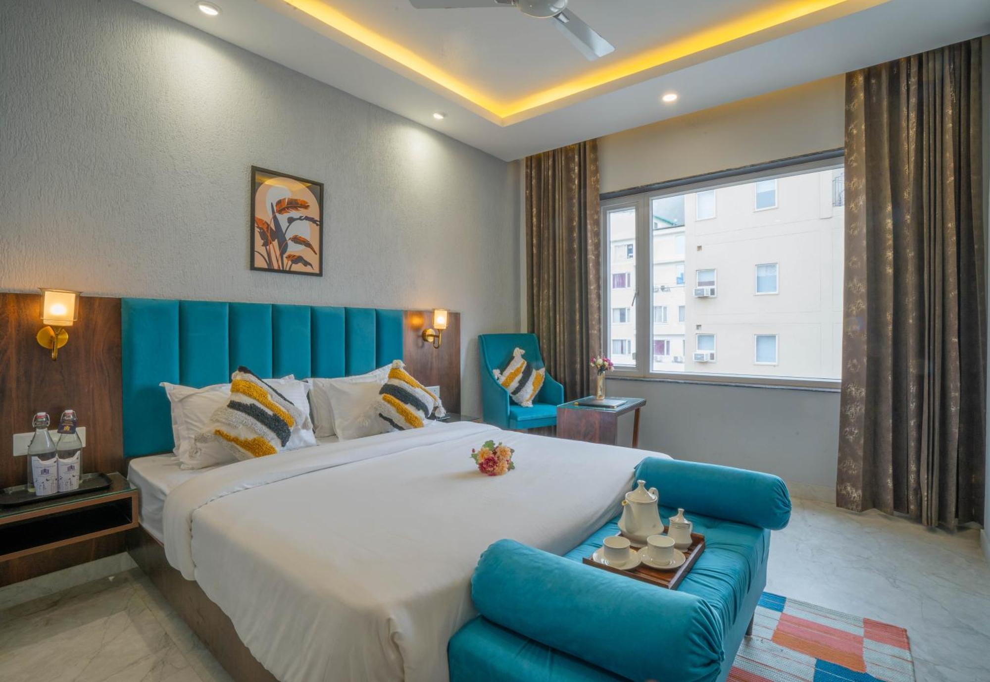 Perfectstayz Laxmi Heritage Rishīkesh Екстериор снимка