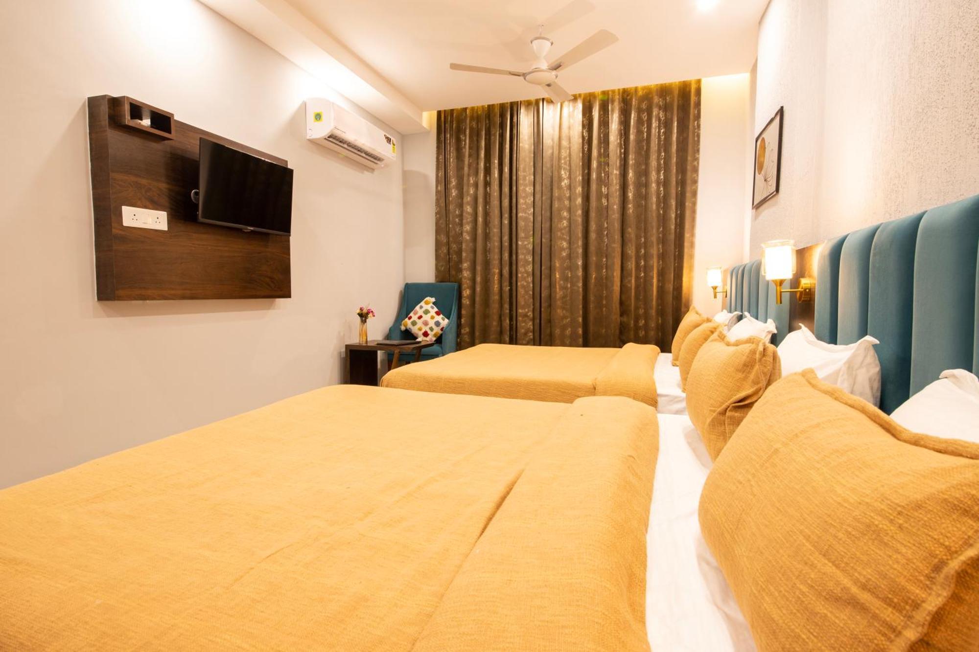 Perfectstayz Laxmi Heritage Rishīkesh Екстериор снимка