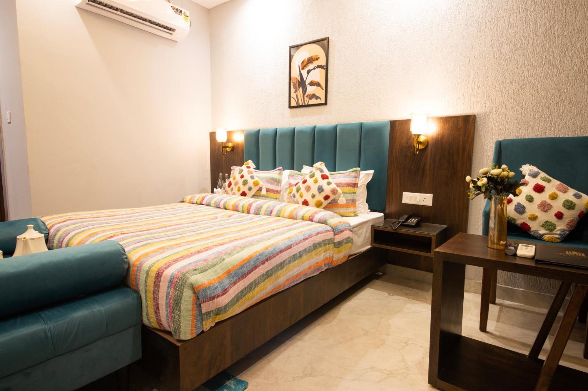 Perfectstayz Laxmi Heritage Rishīkesh Екстериор снимка