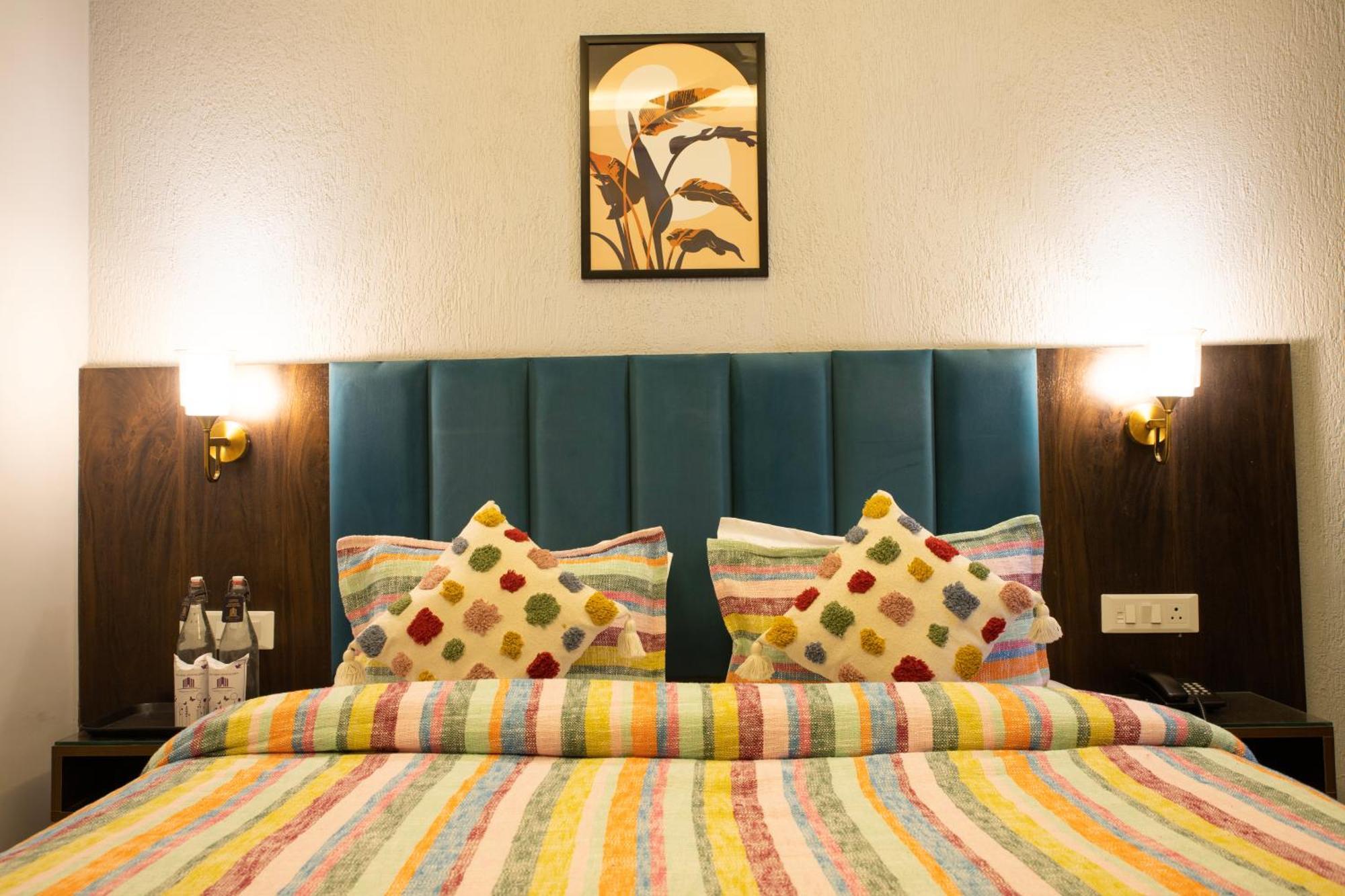 Perfectstayz Laxmi Heritage Rishīkesh Стая снимка