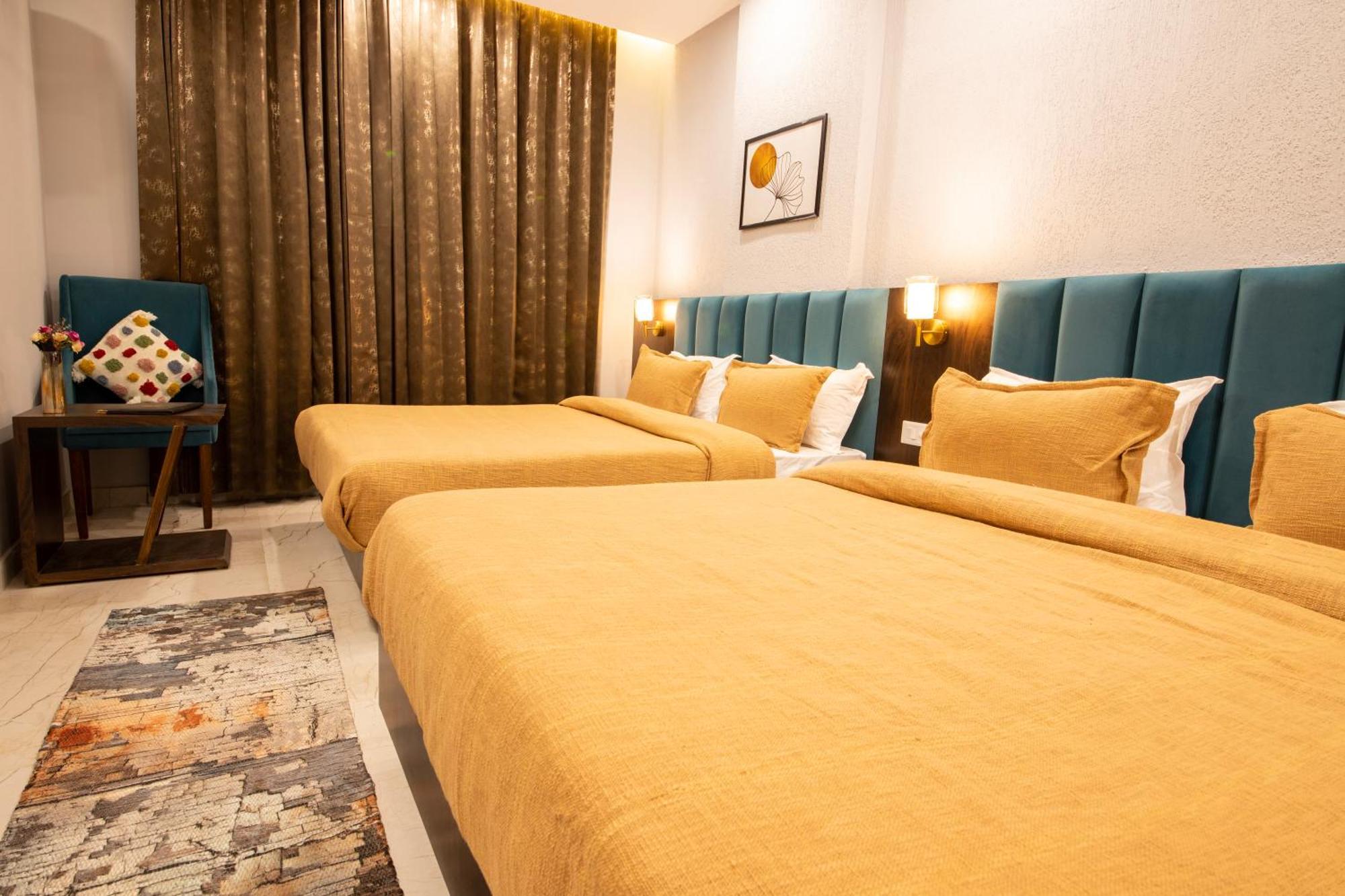 Perfectstayz Laxmi Heritage Rishīkesh Екстериор снимка