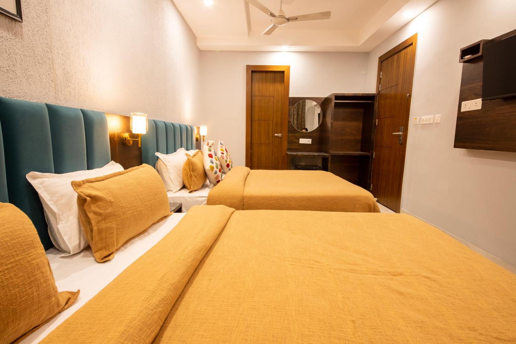 Perfectstayz Laxmi Heritage Rishīkesh Екстериор снимка