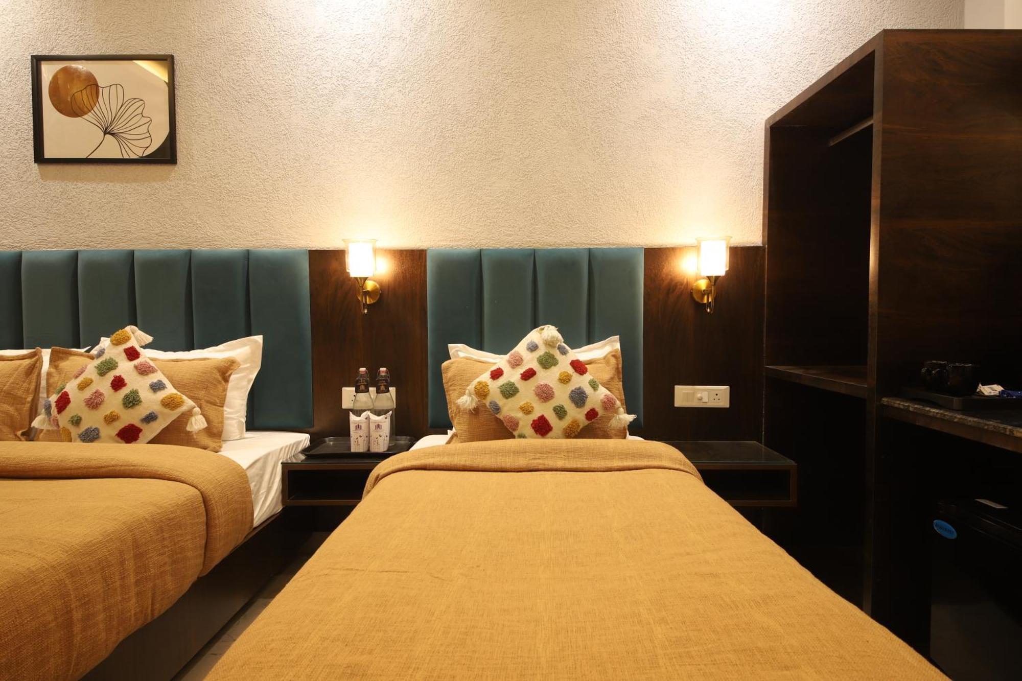 Perfectstayz Laxmi Heritage Rishīkesh Стая снимка