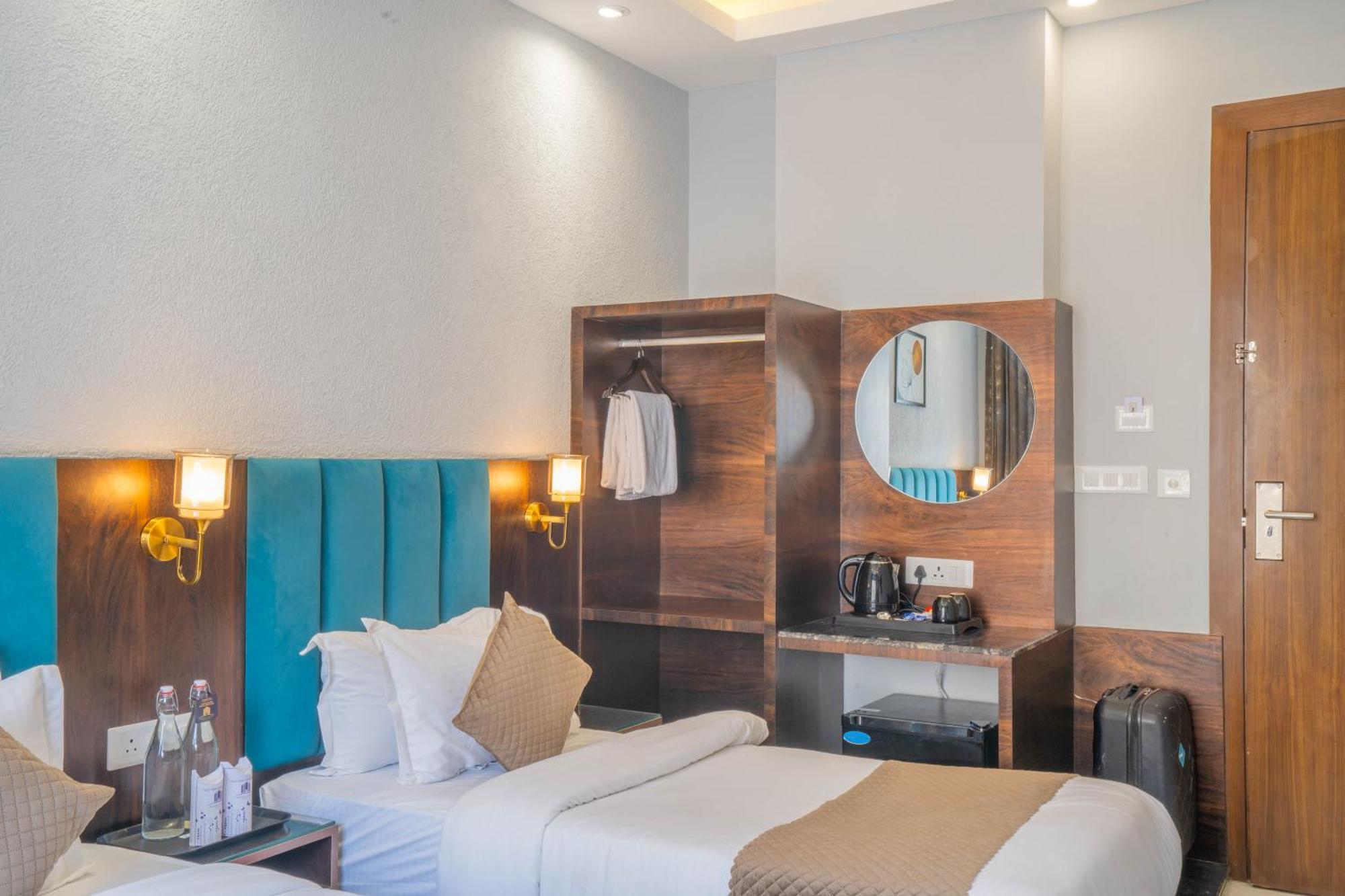 Perfectstayz Laxmi Heritage Rishīkesh Стая снимка