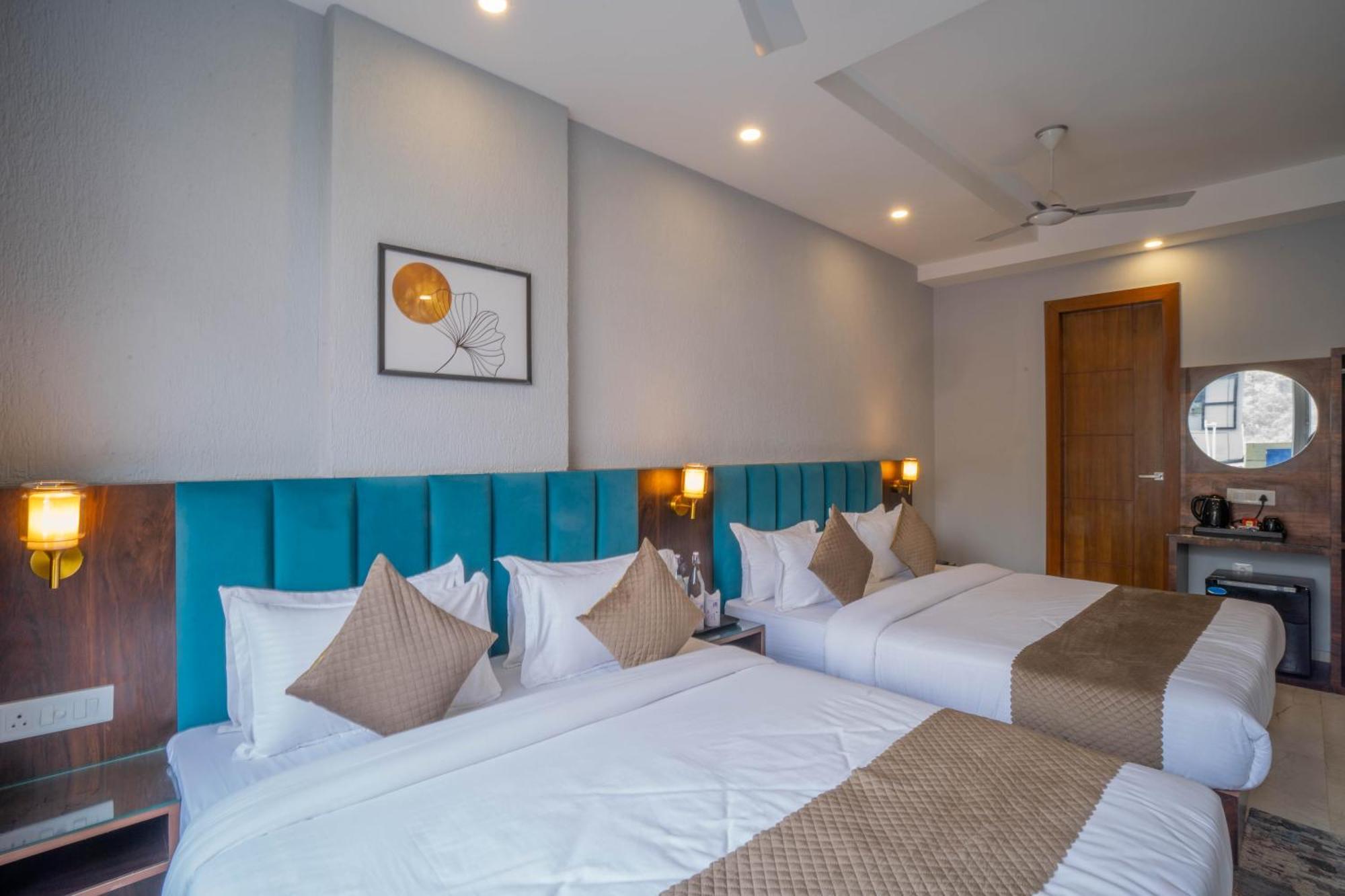 Perfectstayz Laxmi Heritage Rishīkesh Екстериор снимка