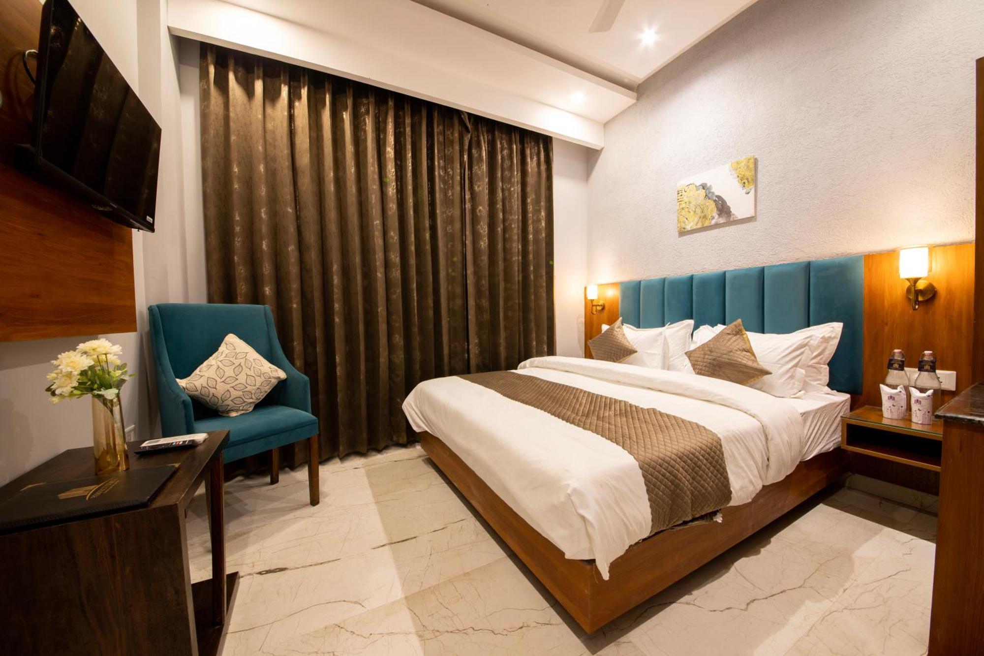 Perfectstayz Laxmi Heritage Rishīkesh Екстериор снимка