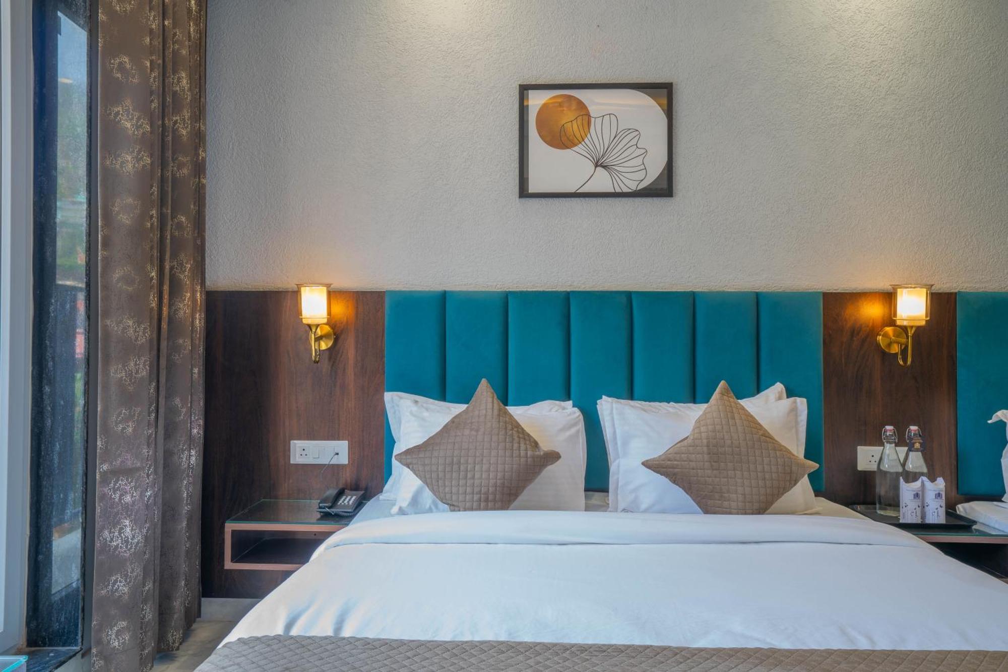 Perfectstayz Laxmi Heritage Rishīkesh Стая снимка