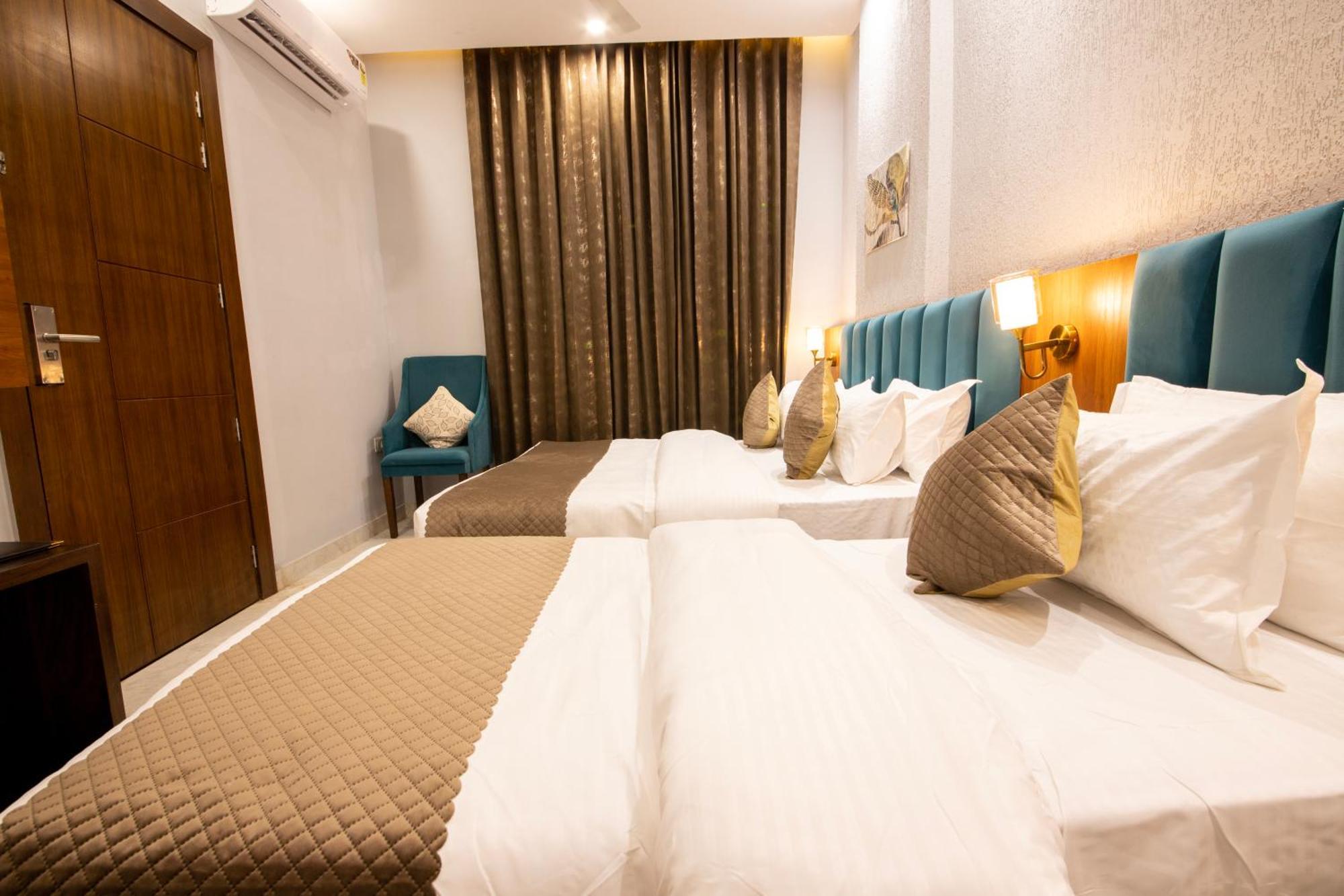 Perfectstayz Laxmi Heritage Rishīkesh Екстериор снимка