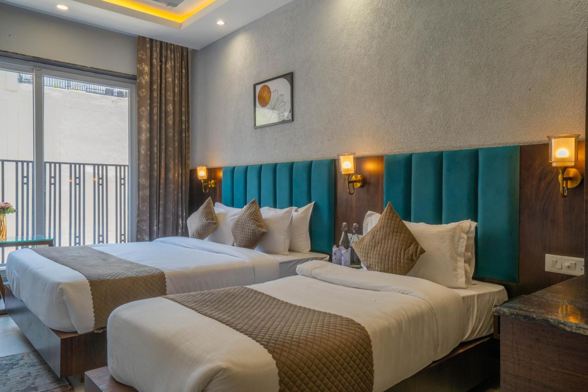Perfectstayz Laxmi Heritage Rishīkesh Стая снимка