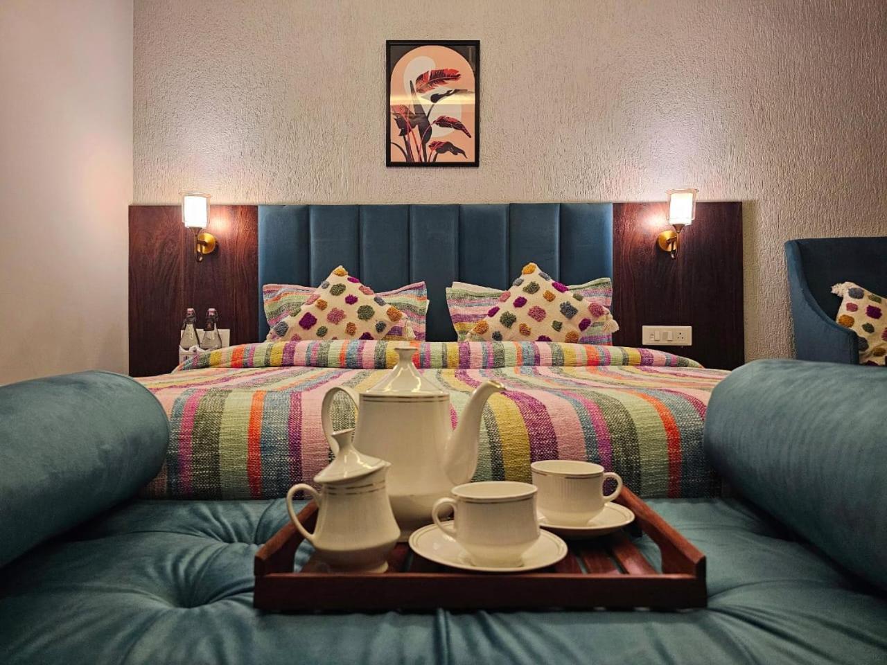 Perfectstayz Laxmi Heritage Rishīkesh Екстериор снимка